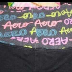 Size small Aero Yoga pants